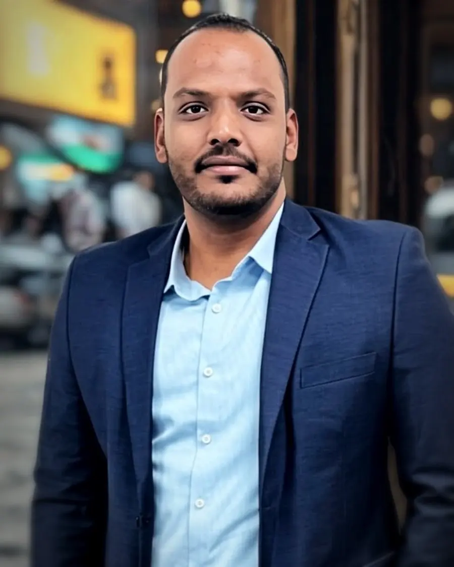Arslan Mehdi, Sales Manager at MH Consultants Dubai
