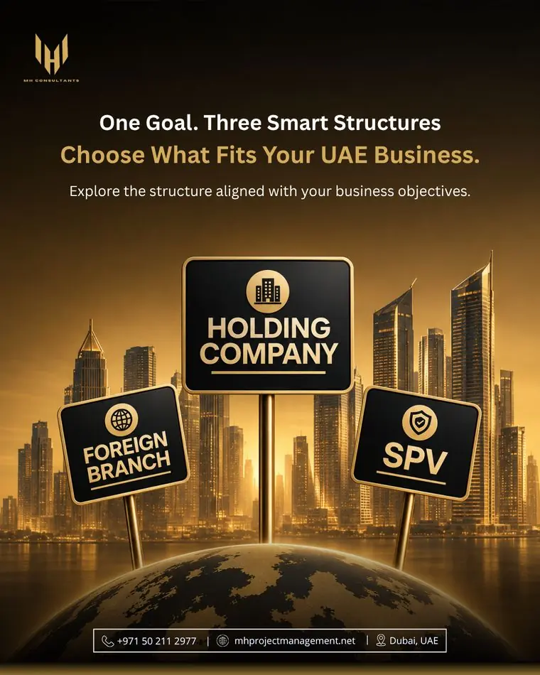 One goal, three smart structures