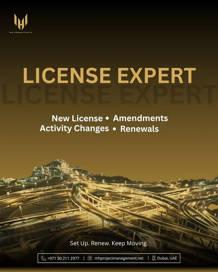 New licences, amendments, activity changes and renewals
